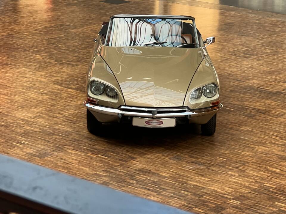 Imagen 2/31 de Citroën DS 21 Usine (1970)