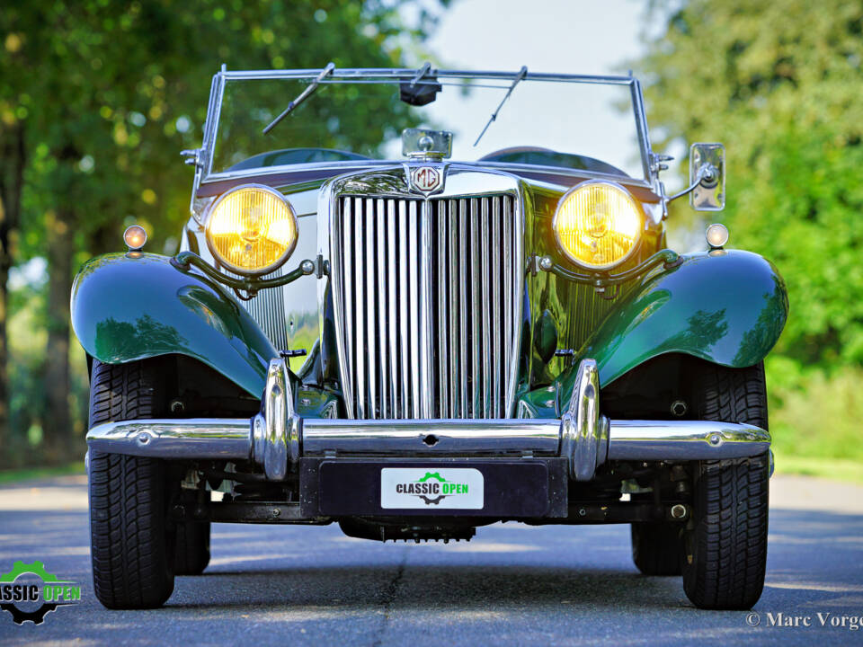 Image 2/44 de MG TD (1953)