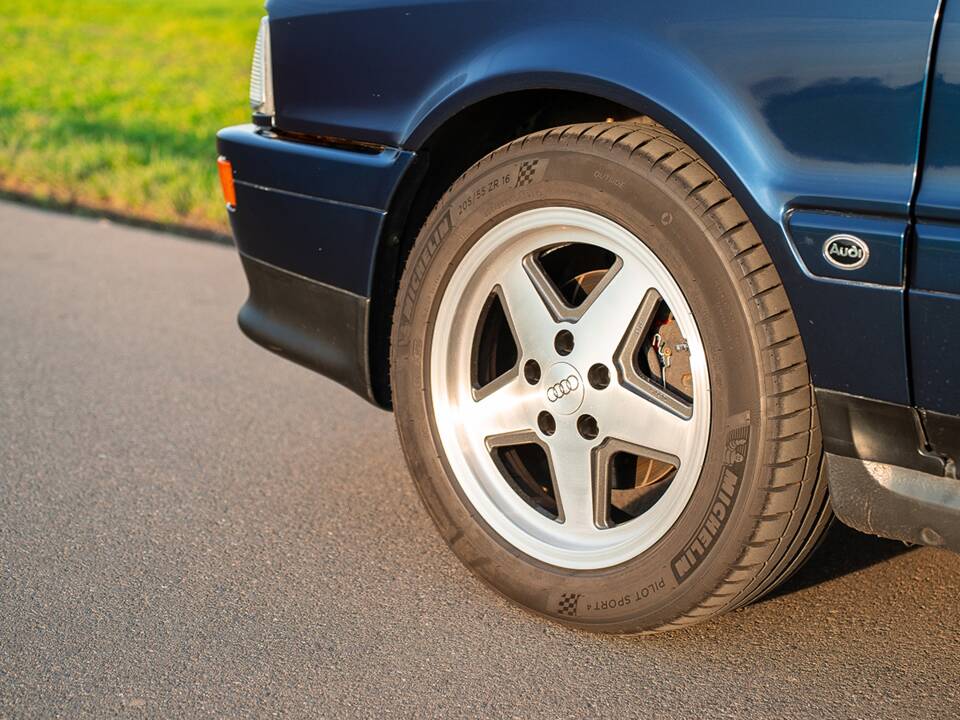 Bild 12/54 von Audi quattro 20V (1991)