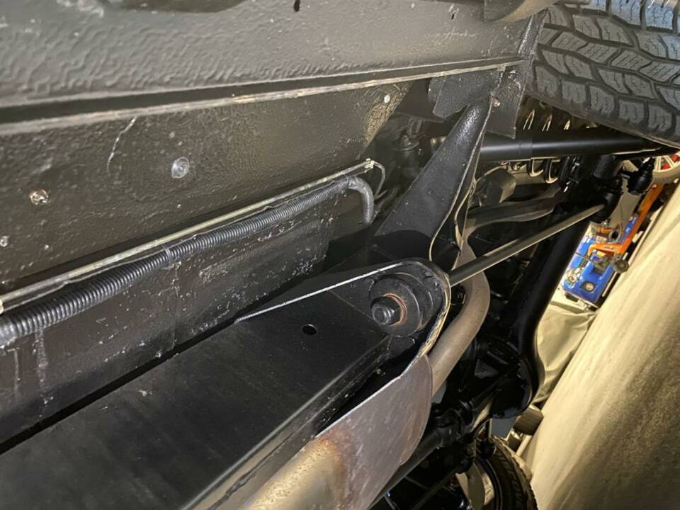 Imagen 25/76 de Land Rover Range Rover Classic 3.9 (1991)