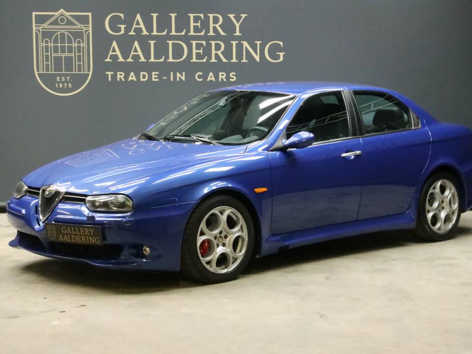 Image 22/50 of Alfa Romeo 156 3.2 V6 GTA (2003)
