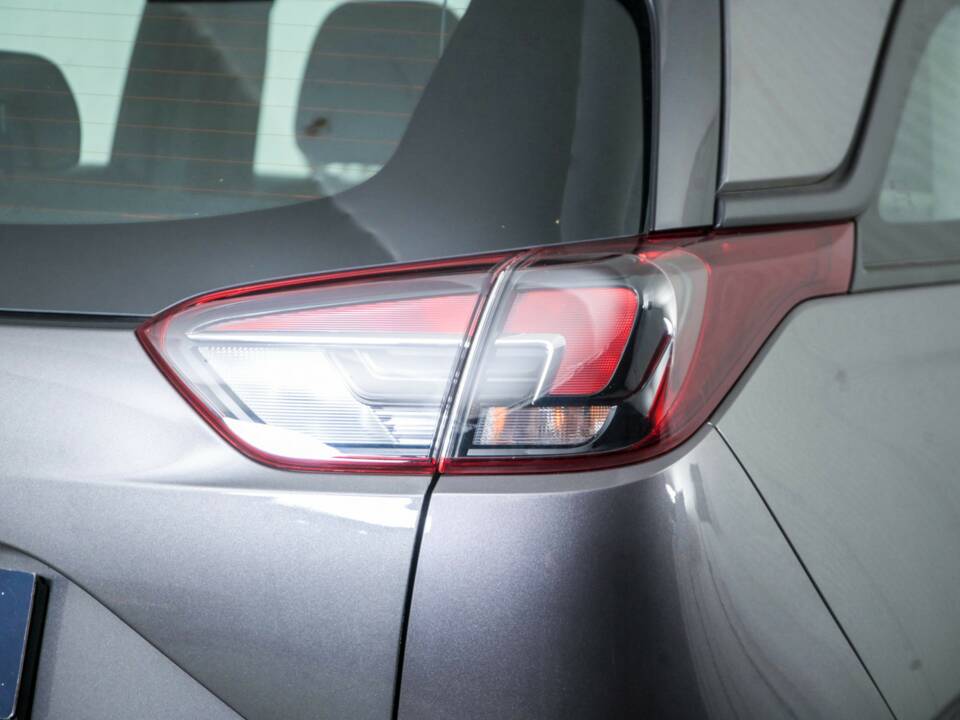 Image 30/50 de Opel Crossland X 1.2 Turbo (2020)