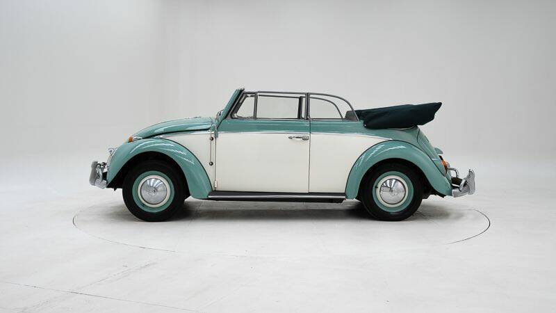 Image 8/15 of Volkswagen Escarabajo 1200 (1962)
