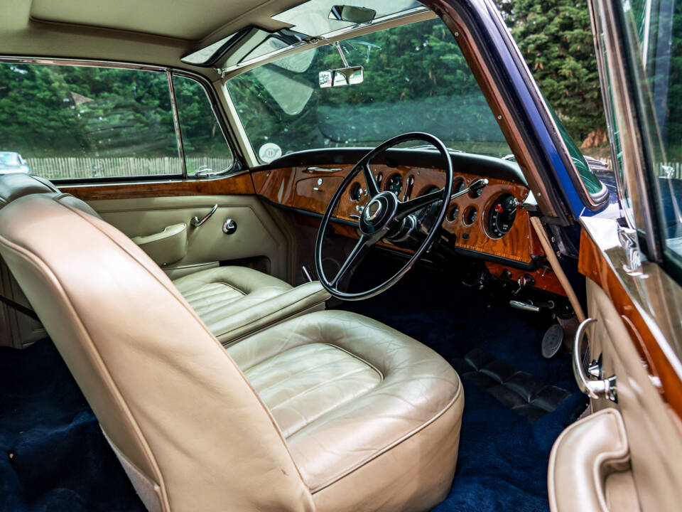 Bild 23/37 von Bentley S 2 Continental (1961)