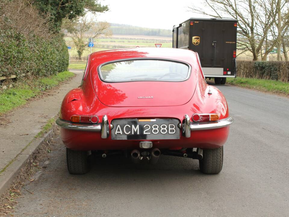 Afbeelding 5/17 van Jaguar E-Type 3.8 (1964)