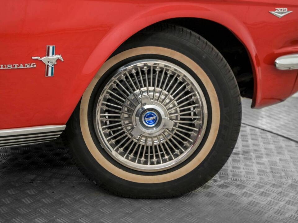Imagen 43/50 de Ford Mustang 289 (1965)