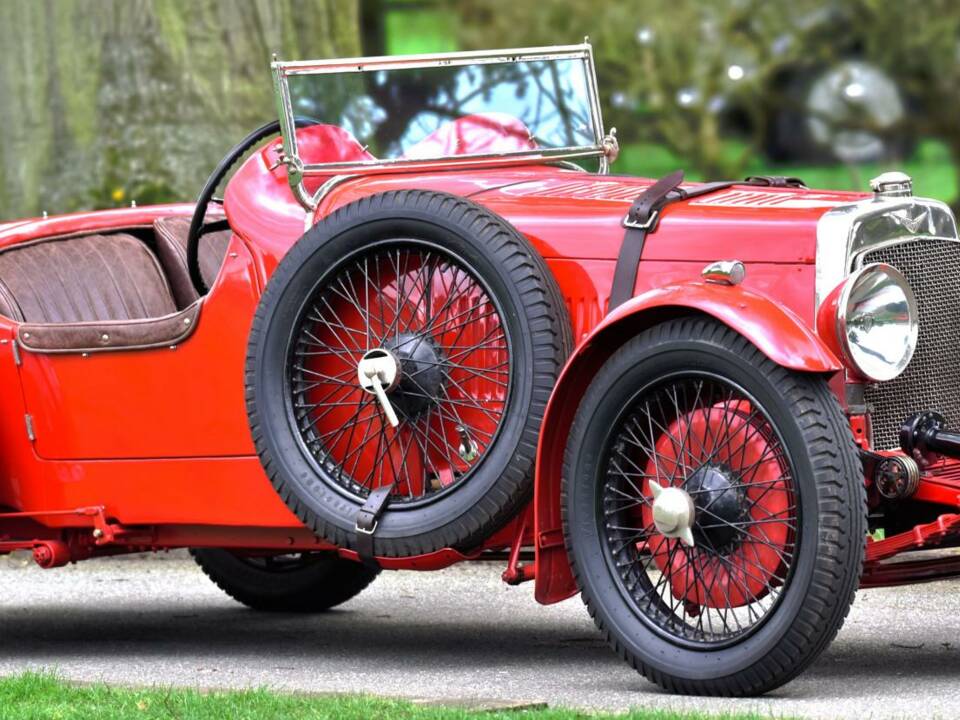 Afbeelding 6/50 van Aston Martin International (1931)