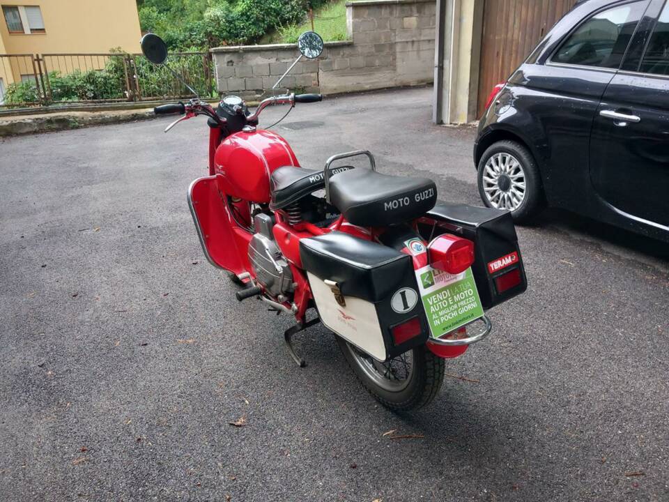 Bild 4/10 von Moto Guzzi DUMMY (1971)