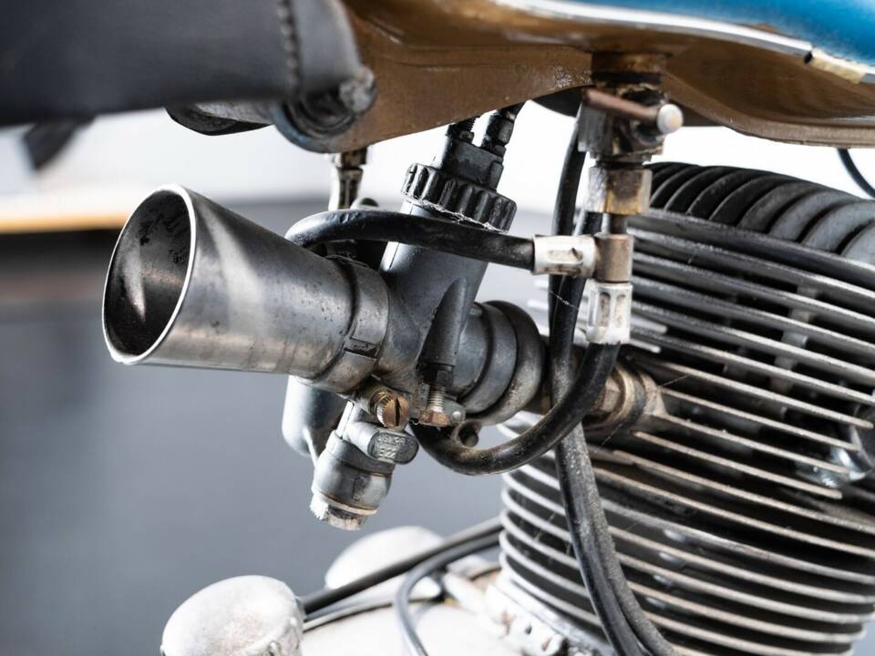 Immagine 32/50 di Gilera 125 (1967)