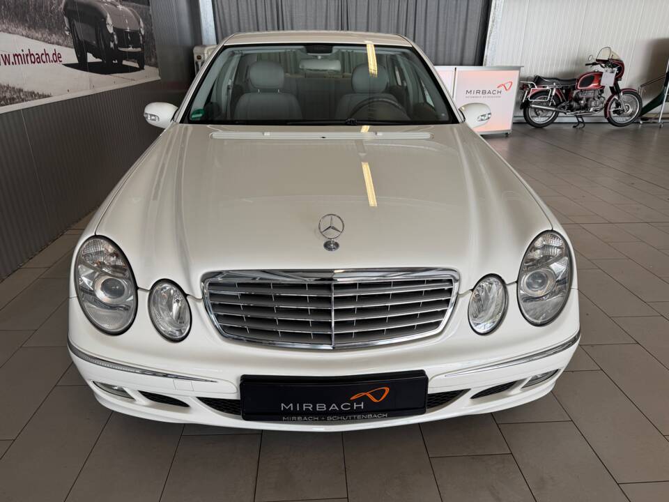 Image 5/14 of Mercedes-Benz E 200 Kompressor (2006)