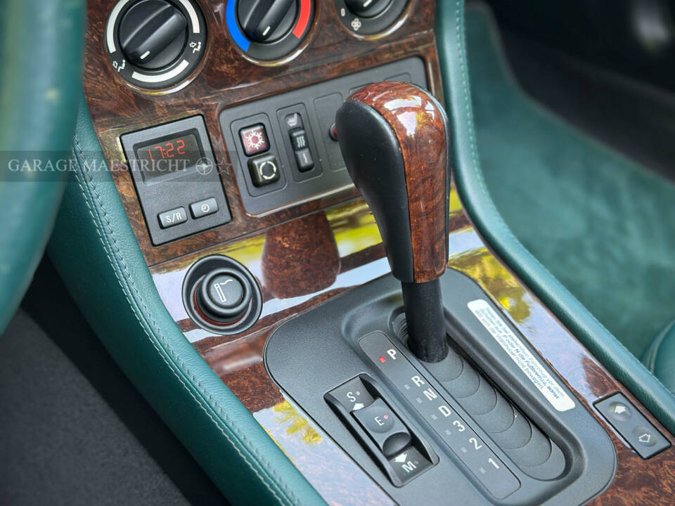 Image 46/100 de BMW Z3 2.8 (1997)
