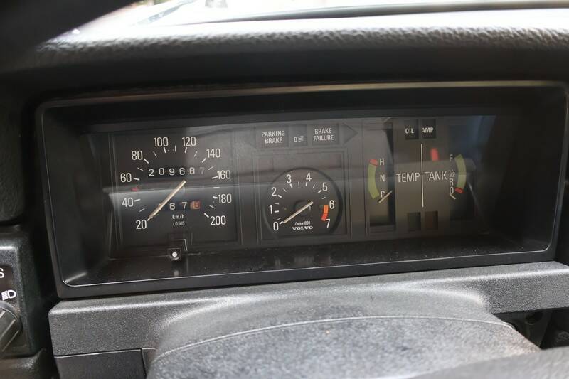 Imagen 20/44 de Volvo 245 GLE (1979)