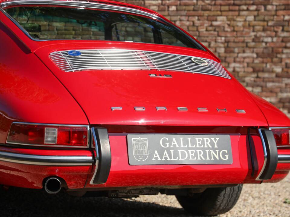 Immagine 13/50 di Porsche 912 (1966)