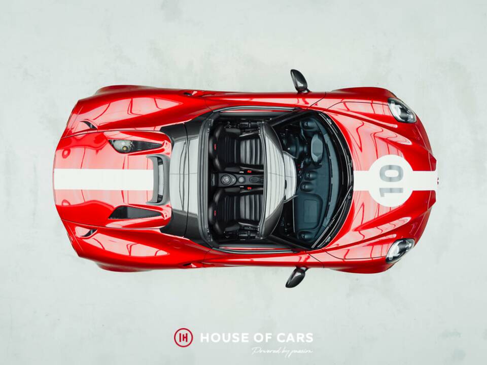 Image 6/25 of Alfa Romeo 4C Spider (2016)