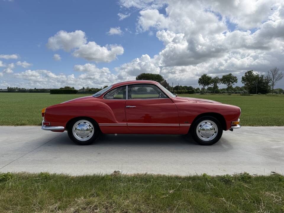 Bild 4/78 von Volkswagen Karmann Ghia 1600 (1970)