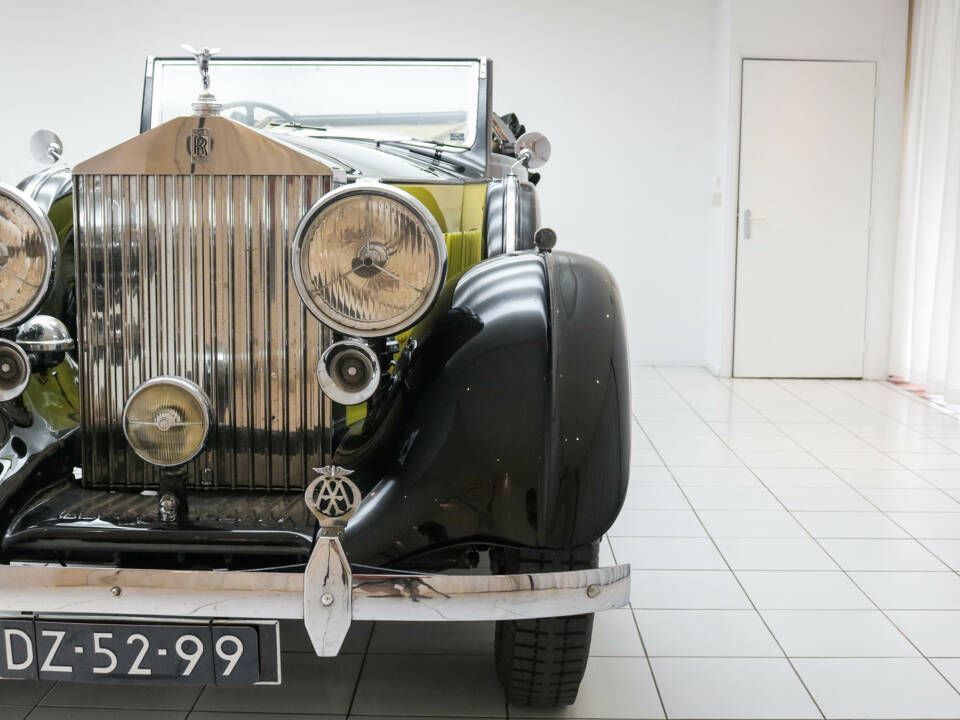 Image 14/19 de Rolls-Royce 25&#x2F;30 HP (1937)