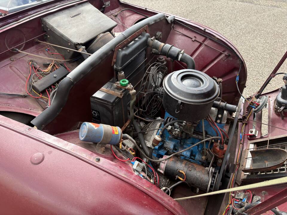 Obraz 14/23 pojazdu Saab 93 (1957)