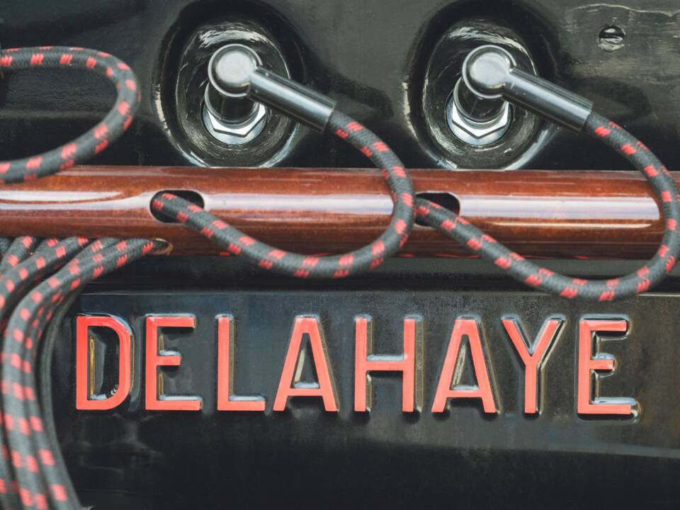 Image 35/36 de Delahaye 135 MS Figoni &amp; Falaschi (1938)