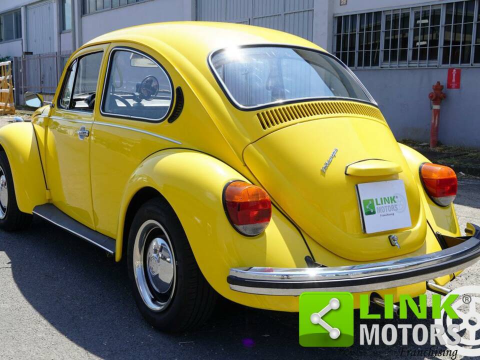 Image 5/10 of Volkswagen Beetle 1200 (1972)