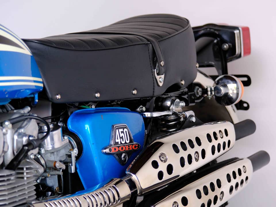 Bild 42/83 von Honda CL 450 K4 (1973)