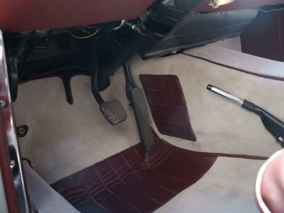 Imagen 47/50 de Mercedes-Benz 230 SL (1967)