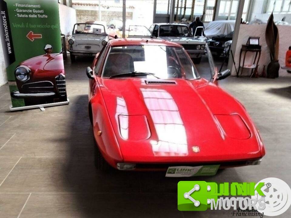 Image 5/10 of Lombardi Grand Prix 850 (1969)