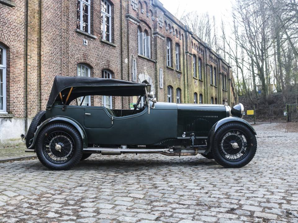 Bild 39/46 von Lagonda 2 Liter Continental Tourer (1931)