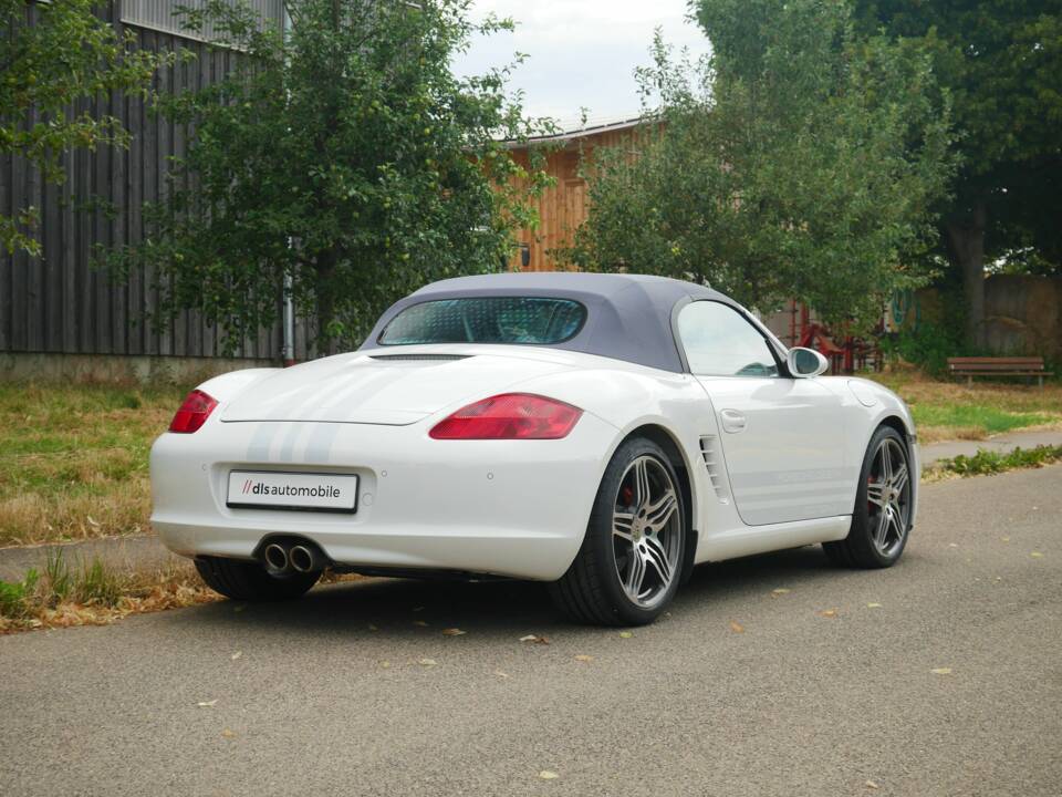 Image 6/50 de Porsche Boxster S (1900)
