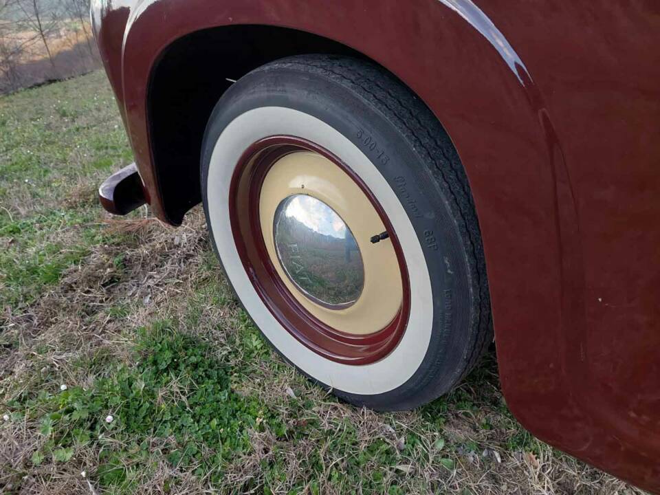 Image 33/93 of FIAT 1100-103 Familiare Viotti (1949)