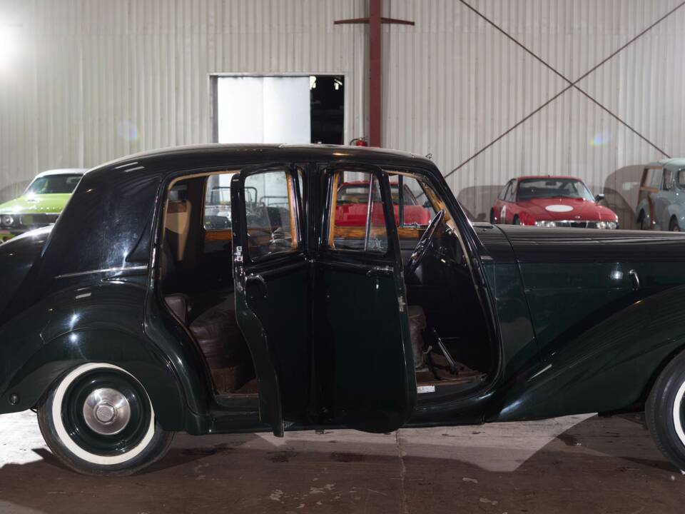 Imagen 27/58 de Bentley Mark VI (1949)