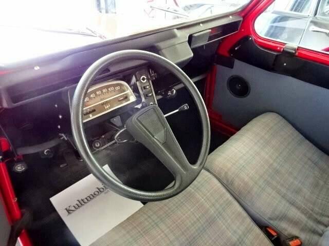 Bild 22/27 von Citroën 2 CV 6 (1988)