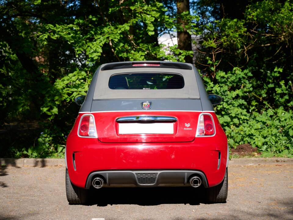 Bild 19/50 von Abarth 595 C Competizione (2014)