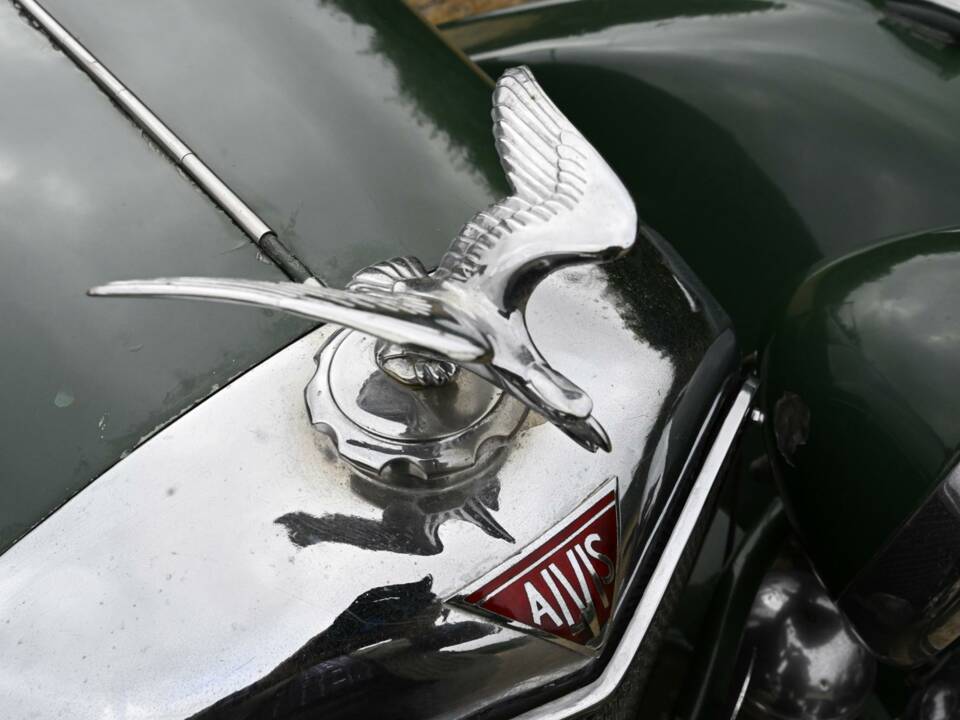 Image 47/50 of Alvis Speed 20 Special (1934)