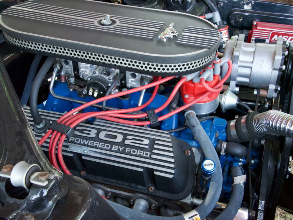 Afbeelding 37/58 van Ford Mustang 289 (1967)