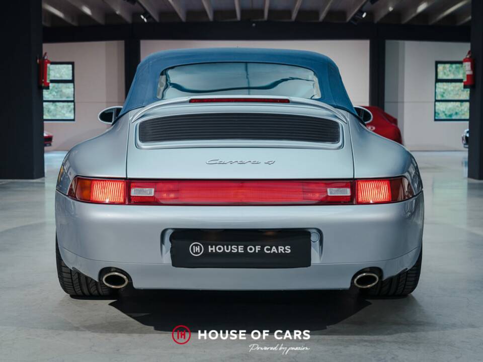 Image 8/25 de Porsche 911 Carrera 4 (1995)
