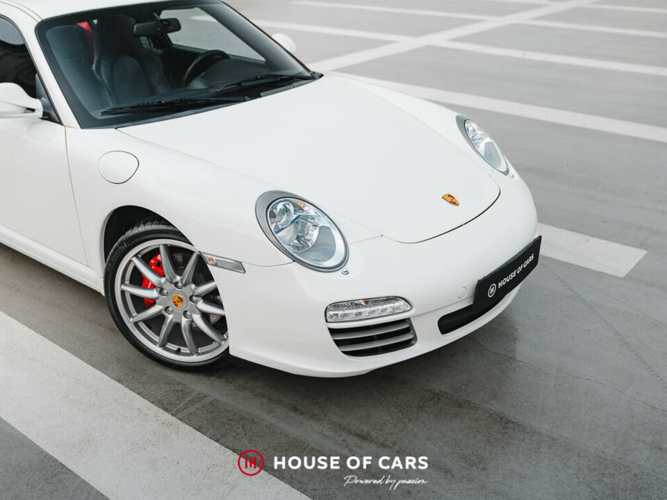 Image 10/47 of Porsche 911 Carrera 4S (2009)