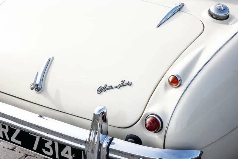 Image 9/32 de Austin-Healey 100/6 (BN4) (1957)