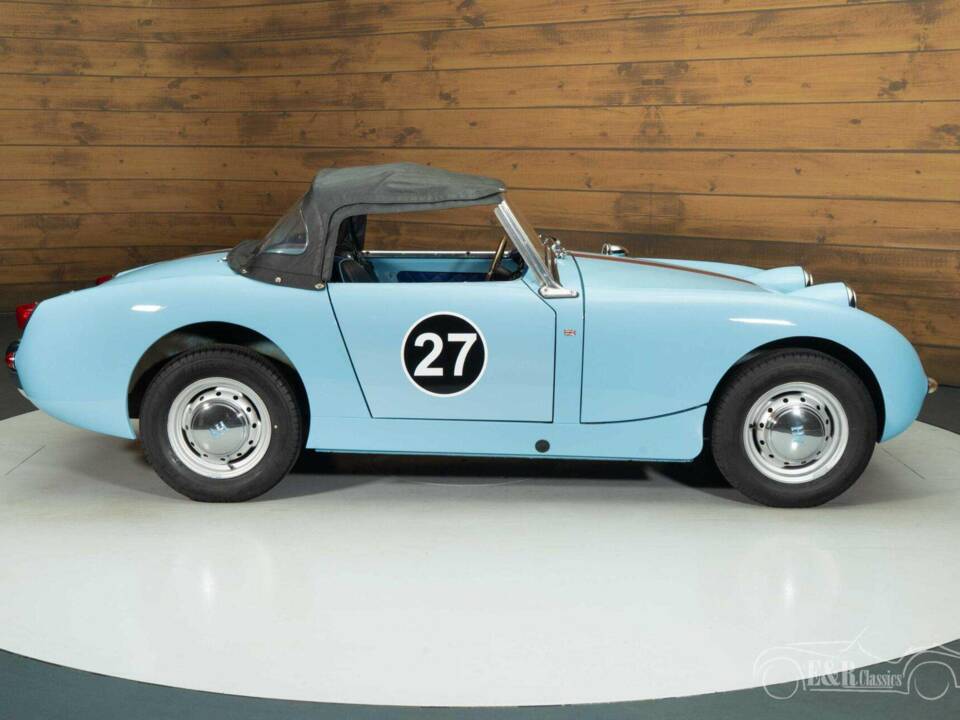 Image 12/19 of Austin-Healey Sprite Mk I (1959)