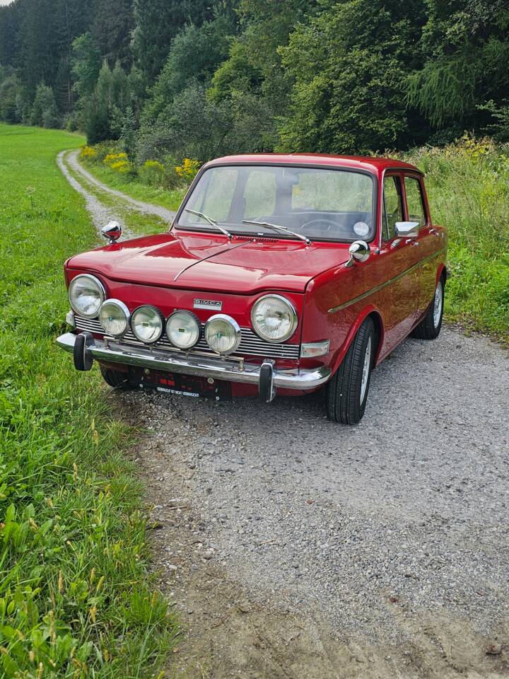 Imagen 1/48 de SIMCA 1000 GLS (1971)