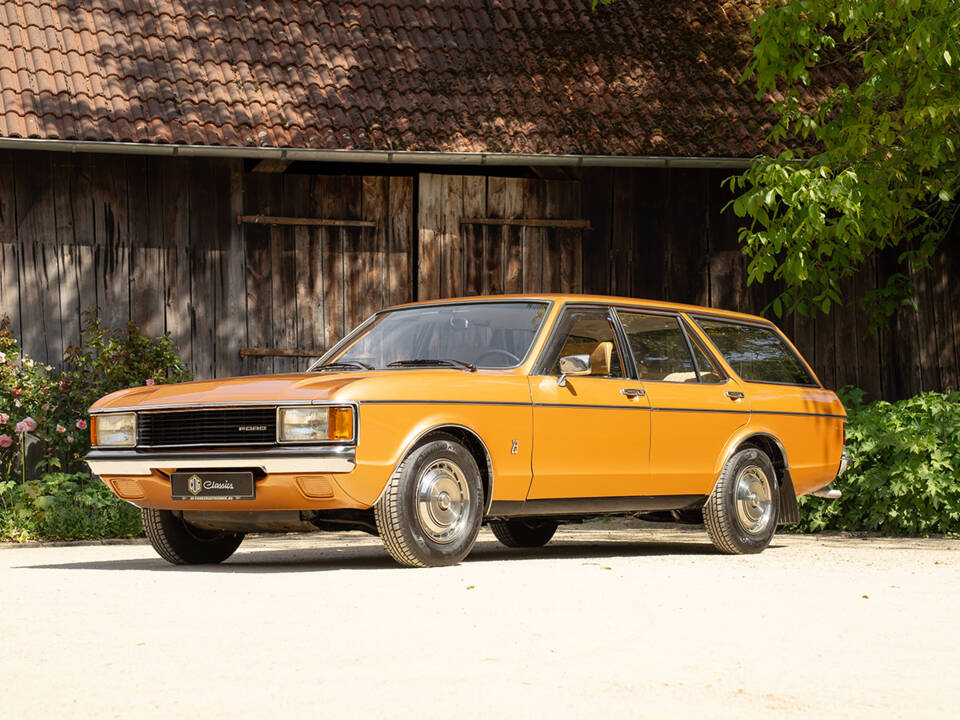 Image 2/57 of Ford Granada Turnier 2,3 (1976)