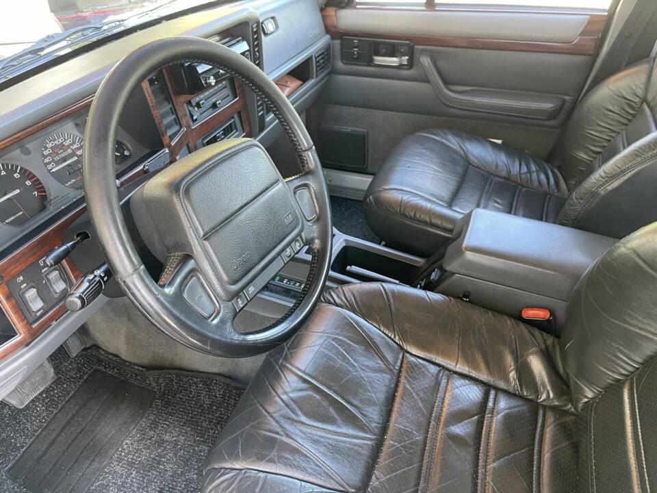 Bild 4/5 von Jeep Cherokee (1996)