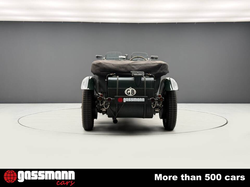 Bild 7/15 von Bentley 4 1/2 Liter Supercharged (1929)