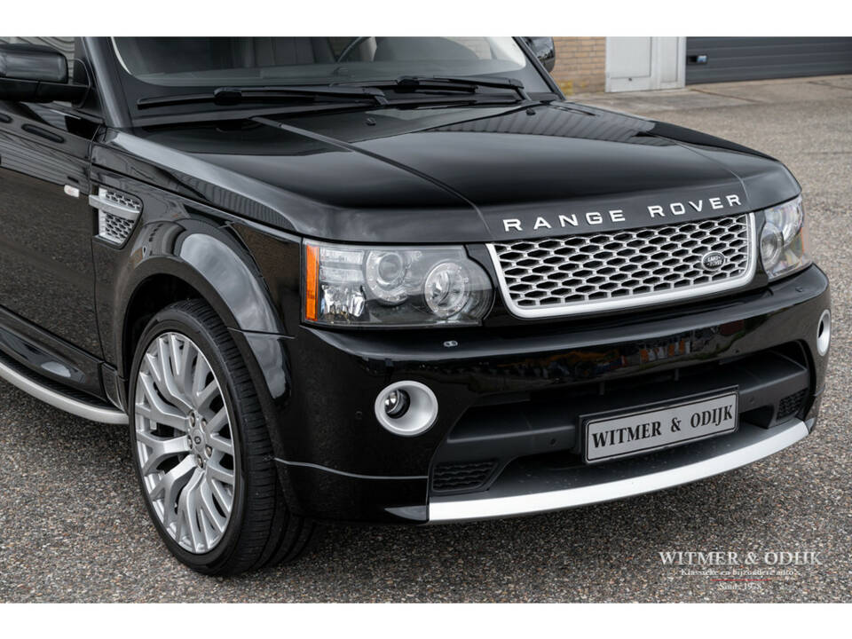 Bild 13/28 von Land Rover Range Rover Sport V8 Supercharged (2010)