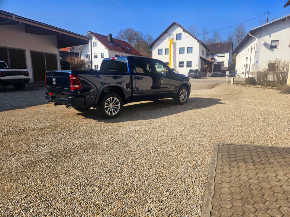 Image 58/69 of Dodge Ram 1500 (2022)