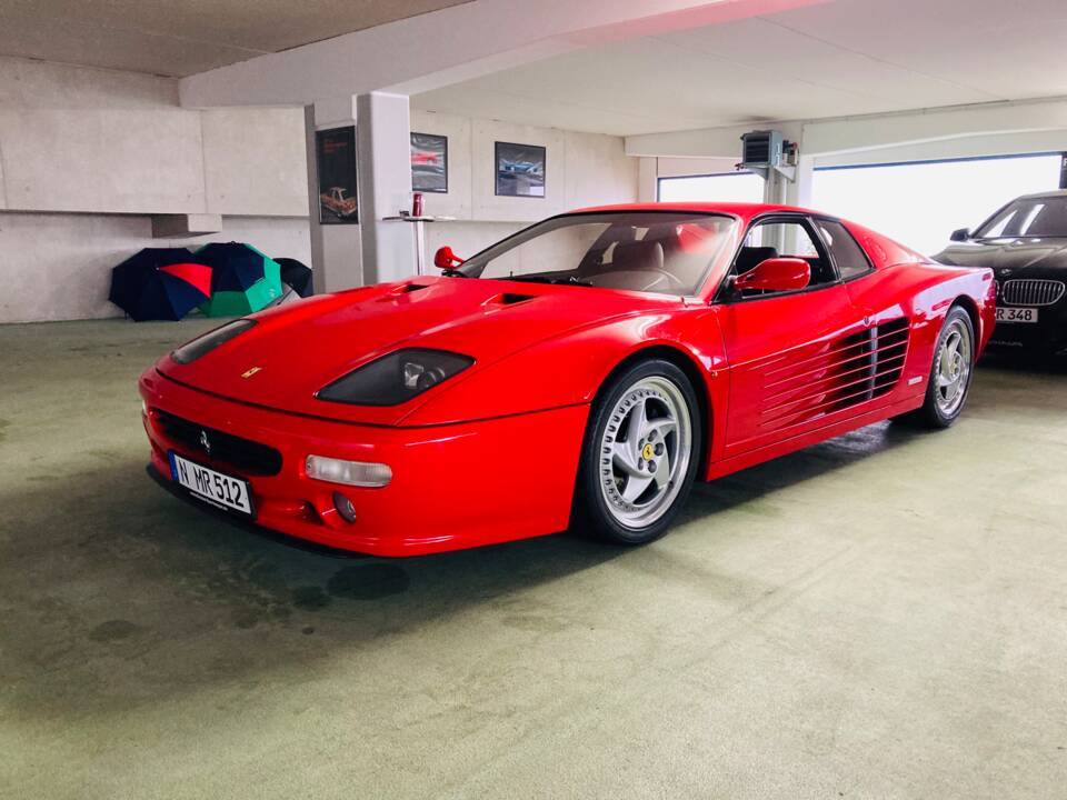 Image 1/26 of Ferrari F 512 M (1996)