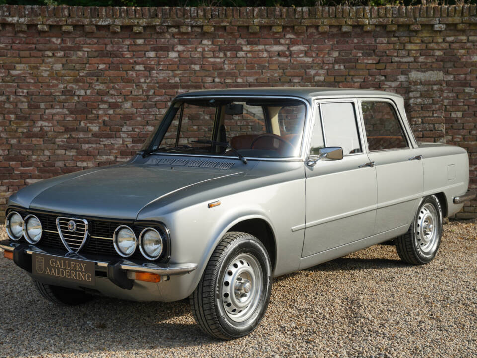 Imagen 41/50 de Alfa Romeo Giulia Nuova Super 1300 (1978)