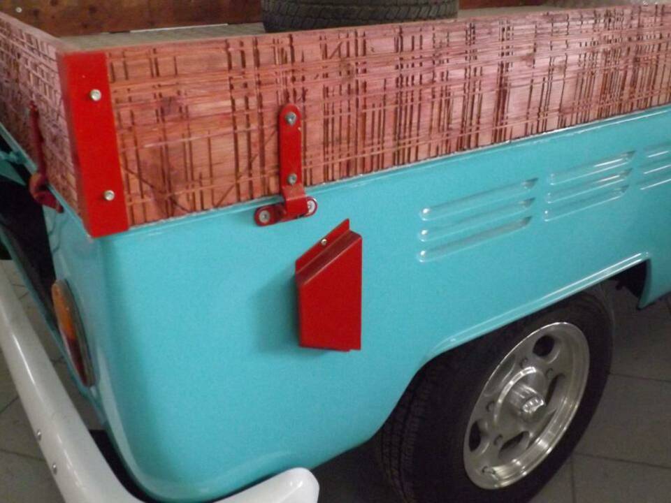 Bild 27/43 von Volkswagen T2a pickup (1969)