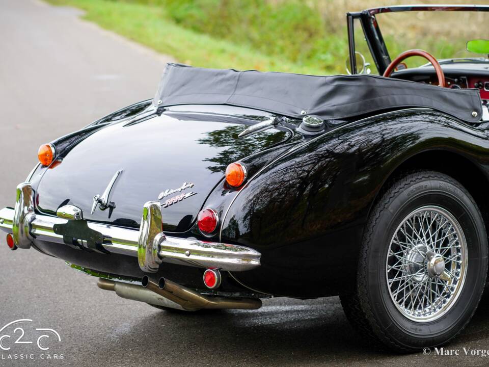 Image 33/51 of Austin-Healey 3000 Mk III (BJ8) (1967)