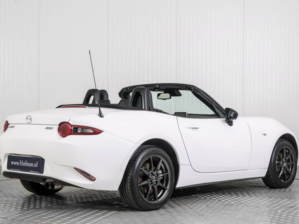 Afbeelding 2/50 van Mazda MX-5 1.5 (2016)