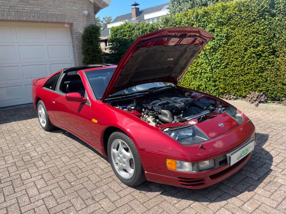 Afbeelding 14/32 van Nissan 300 ZX  Twin Turbo (1992)